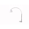 Lampa Podłogowa II Big Bow biała