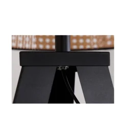 Lampa podłogowa JAWA Viviena 140 cm naturalna