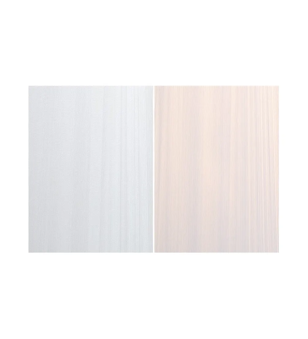 Lampa podłogowa Lucie 160cm biało srebrna