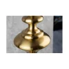 Lampa podłogowa Lucie 160 cm czarno złota