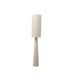 Lampa podłogowa MARLEEN 190 cm boucle beżowa