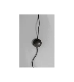 Lampa podłogowa MARLEEN 190 cm boucle beżowa
