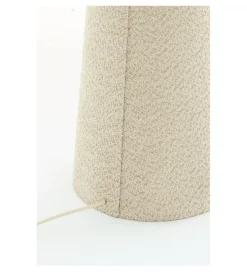 Lampa podłogowa MICKY 180 cm piaskowa