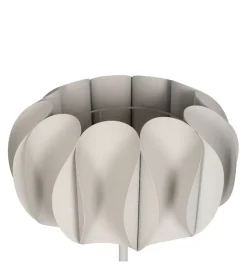 Lampa podłogowa MIMKRO 151 cm biała