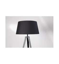 Lampa podłogowa Morella 122 cm złota