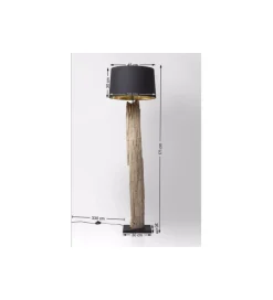 Lampa podłogowa Nature Straight 170 cm
