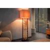 Lampa podłogowa OMAR 165 cm beżowa