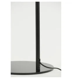 Lampa podłogowa ORION 180 cm czarny matt