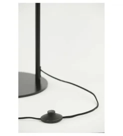 Lampa podłogowa ORION 180 cm czarny matt