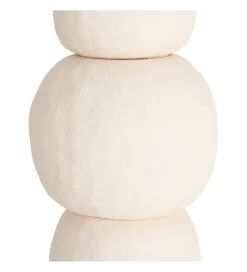 Lampa podłogowa OTAMENK 154 cm kremowa