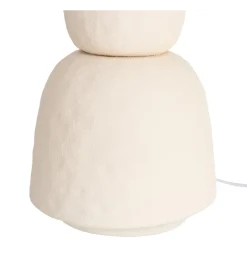 Lampa podłogowa OTAMENK 154 cm kremowa