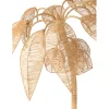 Lampa podłogowa PALMA KOKOSOWA 150 cm naturalna