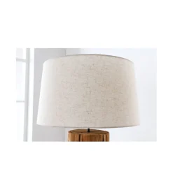 Lampa podłogowa PATRAS 175 cm beżowa