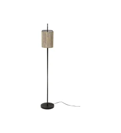Lampa podłogowa PHILADELPHIA 152 cm czarna
