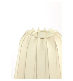 Lampa podłogowa PLUMERIA 42 cm piaskowa