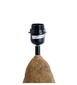 Lampa podłogowa podstawa MARREE 135 cm ciemnobrązowa