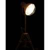Lampa podłogowa RADEM 93 cm szara