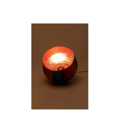 Lampa podłogowa RAINBOW 51 cm różowa