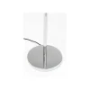Lampa podłogowa SCALA BALLS 160 cm srebrna