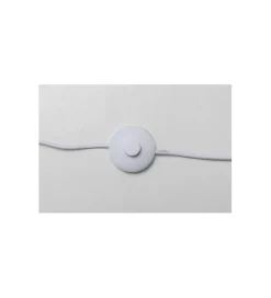 Lampa podłogowa SCALA BALLS 160 cm beżowa