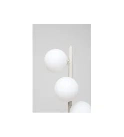 Lampa podłogowa SCALA BALLS 160 cm beżowa