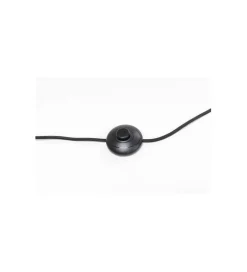 Lampa podłogowa SCALA BALLS 160 cm czarna