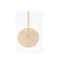 Lampa podłogowa SELLA 160 cm beżowa