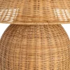 Lampa podłogowa SEULO 99 cm rattanowa