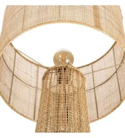 Lampa podłogowa SEULO 154 cm rattan