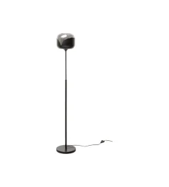 Lampa podłogowa SMOKE GOBLET BALL 160 cm