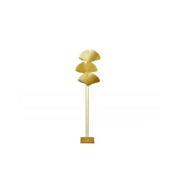 Lampa podłogowa SORIA 160 cm złota
