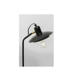 Lampa podłogowa SPEAKER DUO 149 cm czarna
