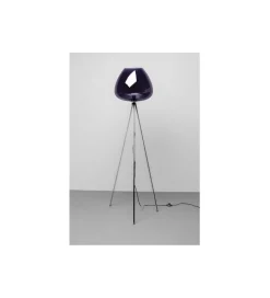 Lampa podłogowa SPHERE NIGHT 146 cm niebieska