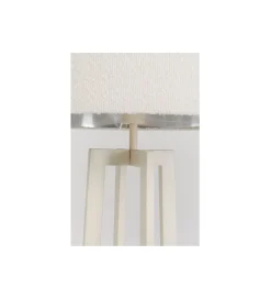 Lampa podłogowa TIMON 160 cm beżowa