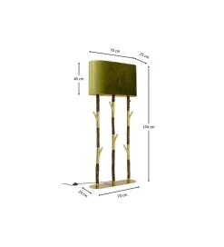 Lampa podłogowa TWIG 155 cm