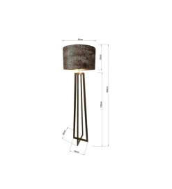 Lampa podłogowa WILDLIFE 160 cm