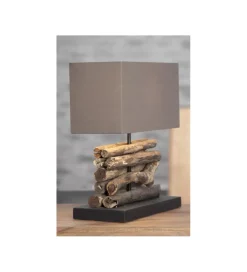 Lampa Rerifere Brown