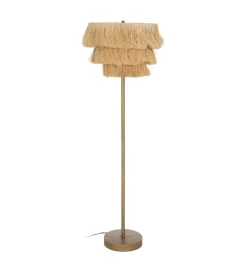 Lampa Stojąca LIFS 162 cm Naturalna Rafia