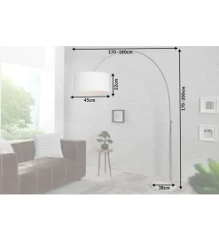 Lampa stojąca  Lounge Deal Classic