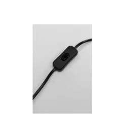 Lampa stołowa Animal Rabbit 50 cm czerwono fioletowa