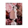 Lampa stołowa Animal Rabbit 68 cm biało różowa