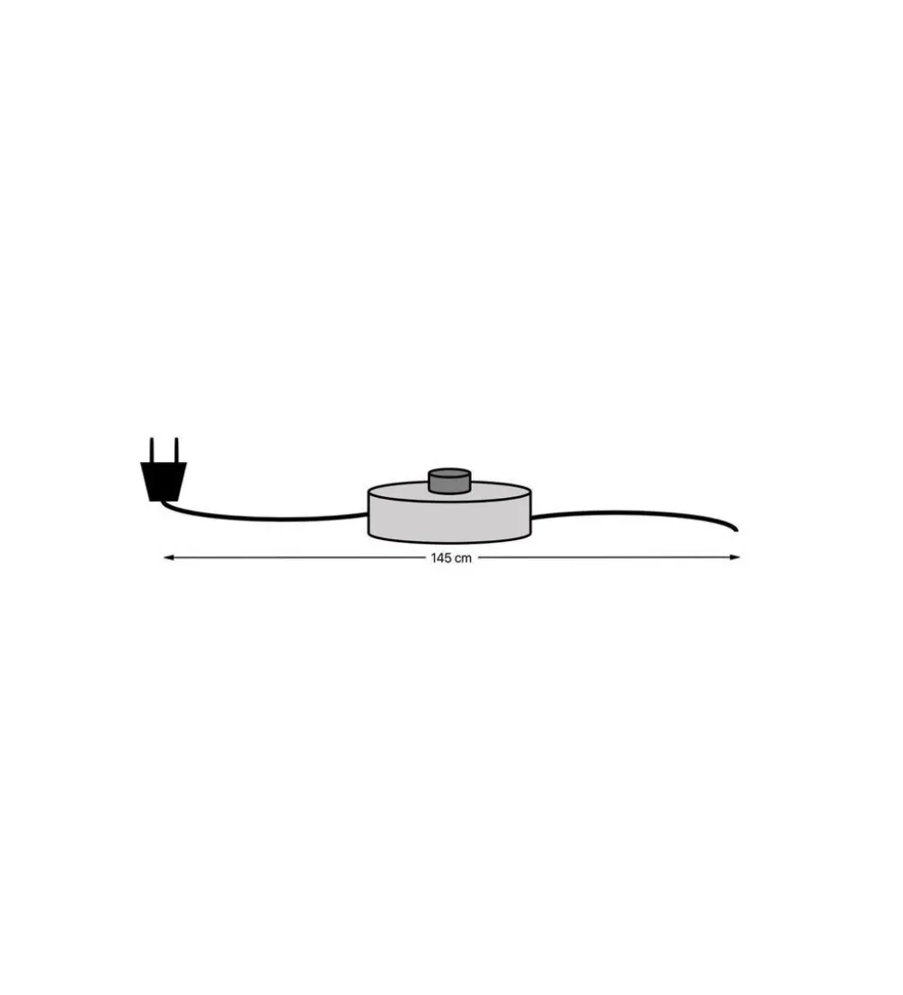 Lampa stołowa Animal Rabbit 68 cm biało różowa
