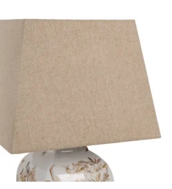 Lampa stołowa BANKAI 45 cm porcelana