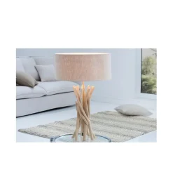 Lampa stołowa Cara Driftwood naturalna