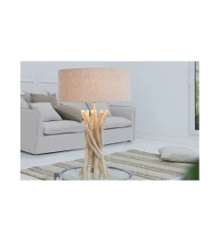 Lampa stołowa Cara Driftwood naturalna