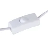 Lampa stołowa CETRIC 58 cm ceramika