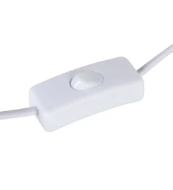 Lampa stołowa CETRIC 58 cm ceramika