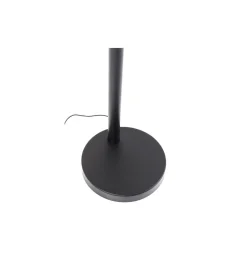 Lampa stołowa FIVE FINGERS 201 cm czarna