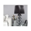 Lampa stołowa Mia czarna