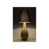 Lampa stołowa MUSA 44 cm taupe